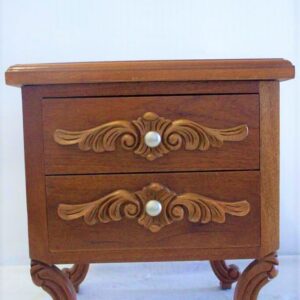 venetia bedside table